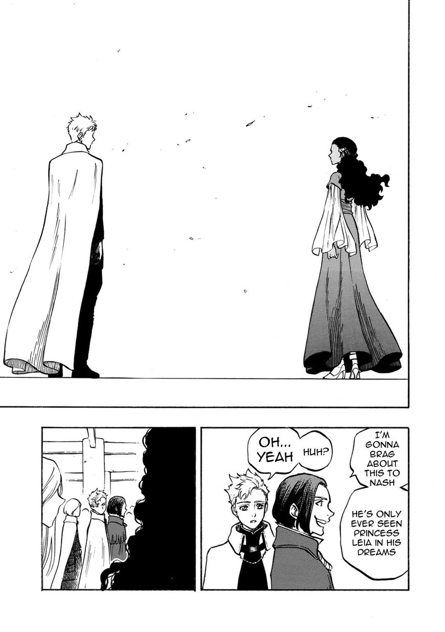 Star Wars Lost Stars - Chapter 8 image 18